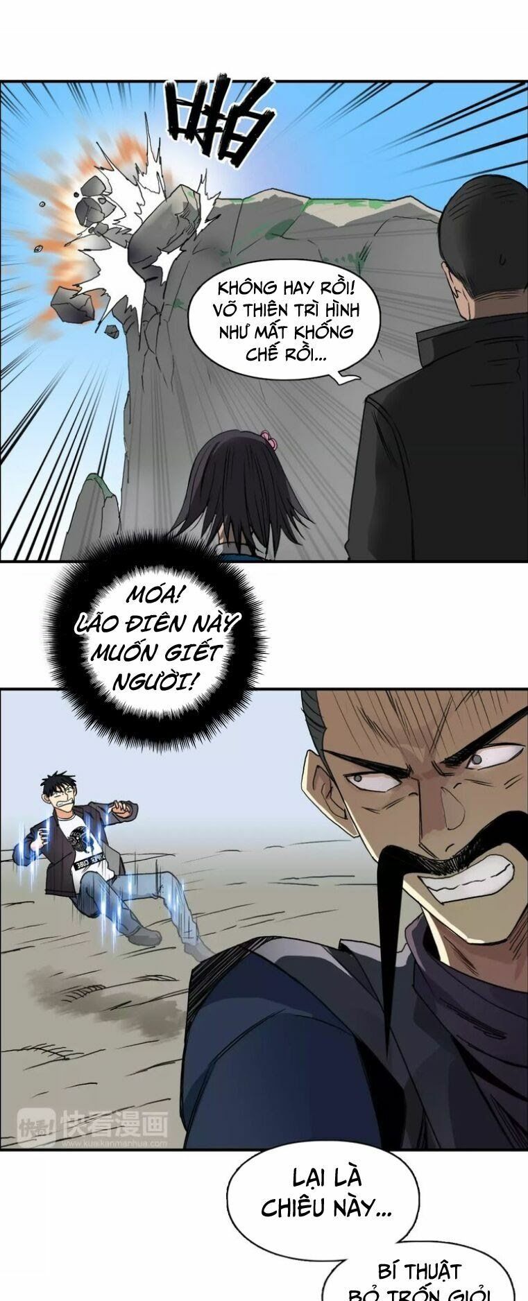 đọc truyện Siêu Năng Lập Phương Chương 67 ảnh 13 tại Thiên Thai Truyện