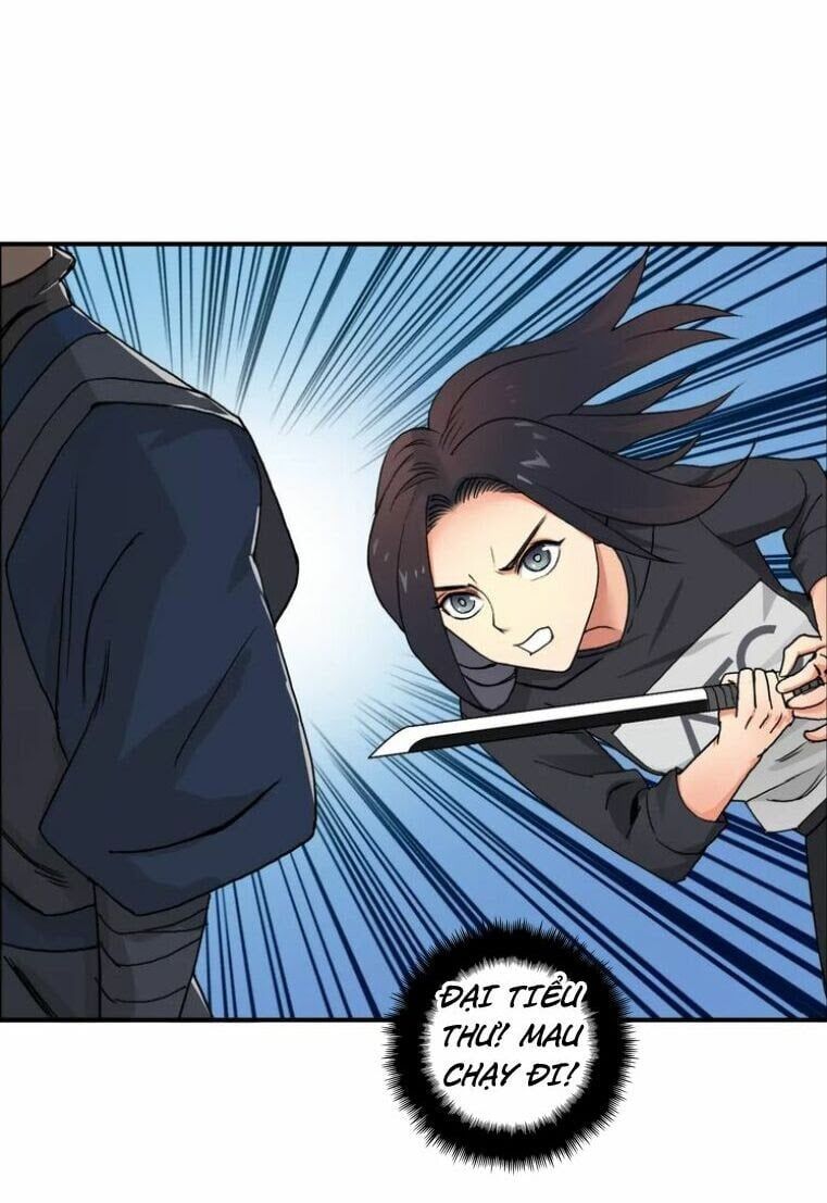 đọc truyện Siêu Năng Lập Phương Chương 67 ảnh 16 tại Thiên Thai Truyện