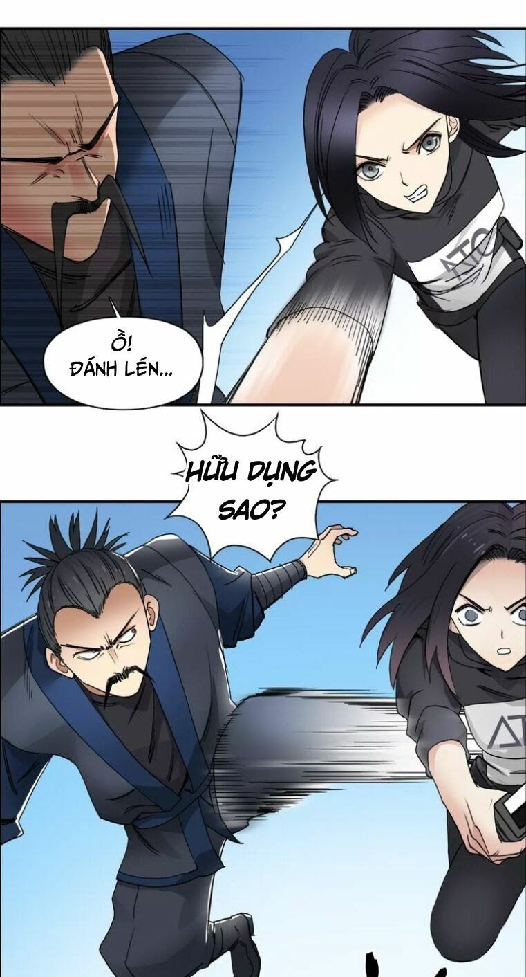 đọc truyện Siêu Năng Lập Phương Chương 67 ảnh 17 tại Thiên Thai Truyện