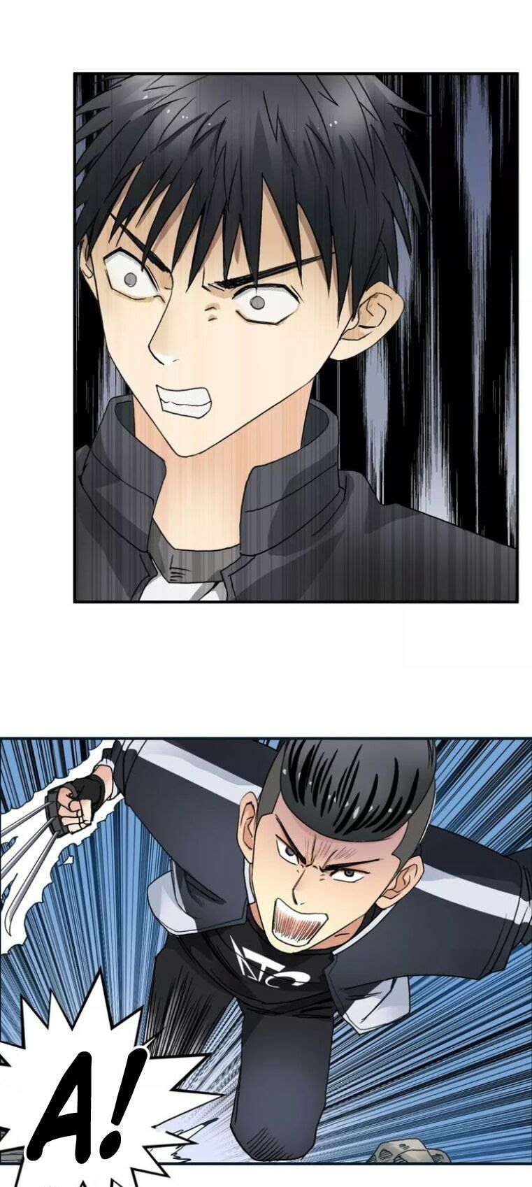 đọc truyện Siêu Năng Lập Phương Chương 67 ảnh 19 tại Thiên Thai Truyện