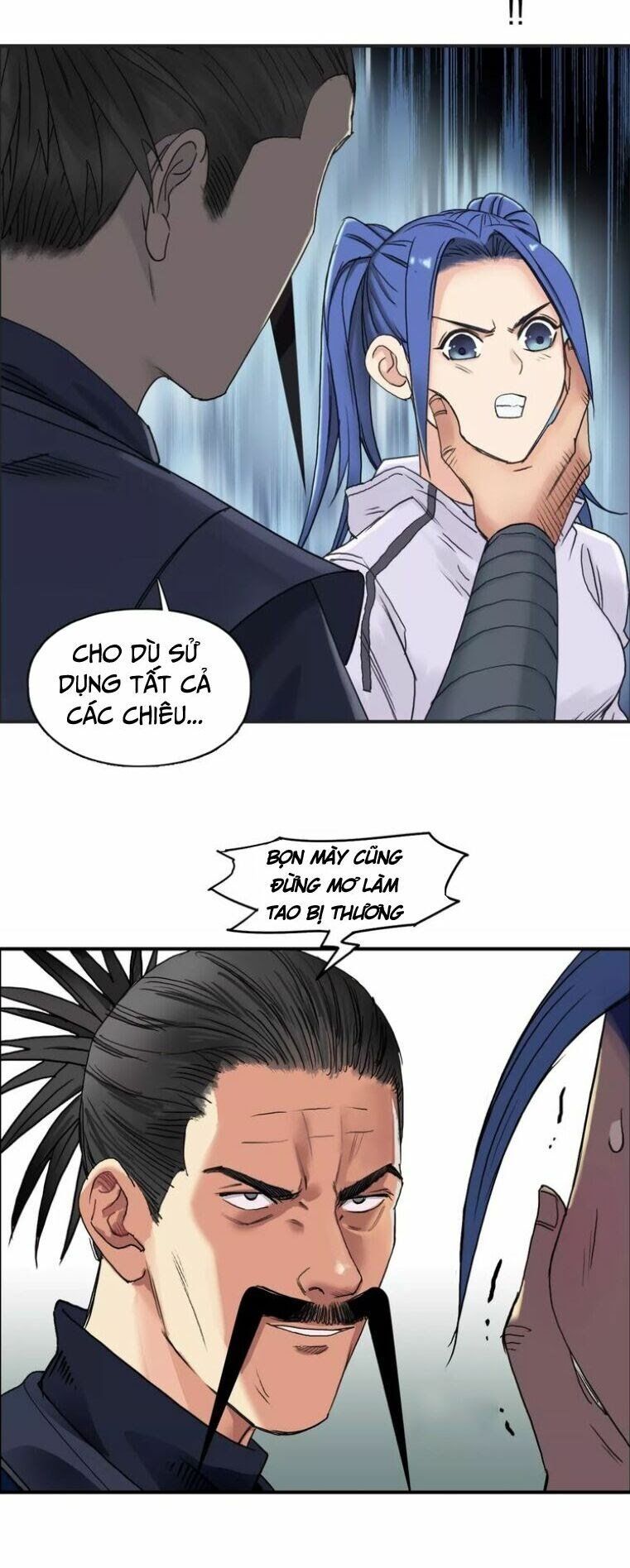 đọc truyện Siêu Năng Lập Phương Chương 67 ảnh 22 tại Thiên Thai Truyện