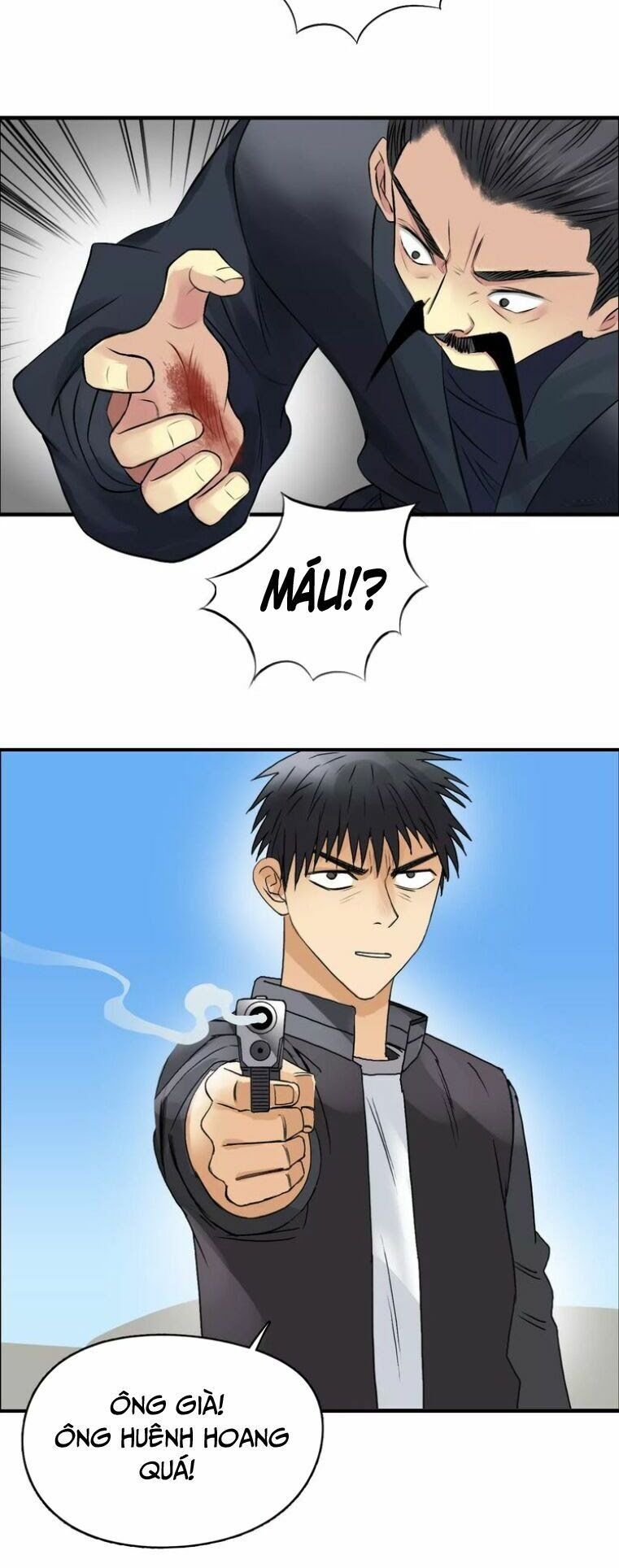 đọc truyện Siêu Năng Lập Phương Chương 67 ảnh 24 tại Thiên Thai Truyện