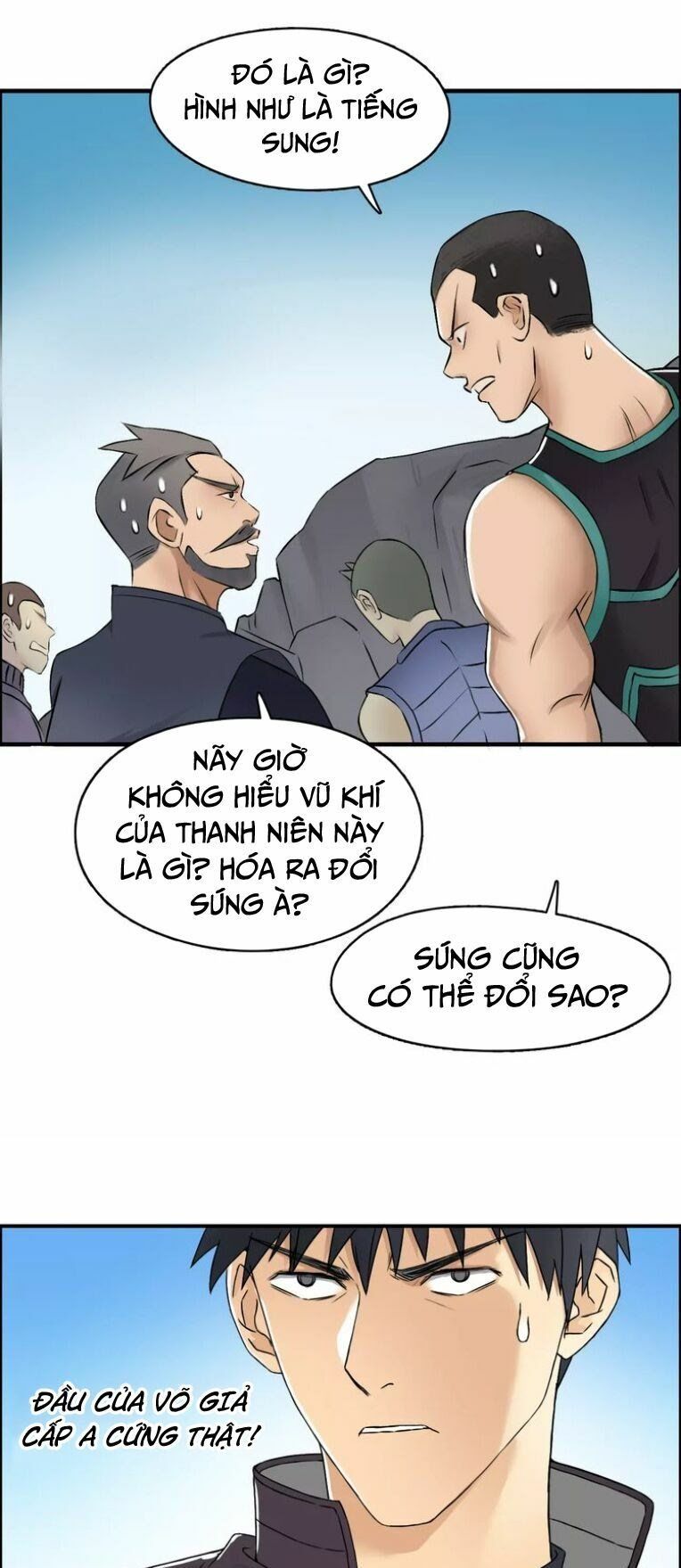 đọc truyện Siêu Năng Lập Phương Chương 67 ảnh 25 tại Thiên Thai Truyện