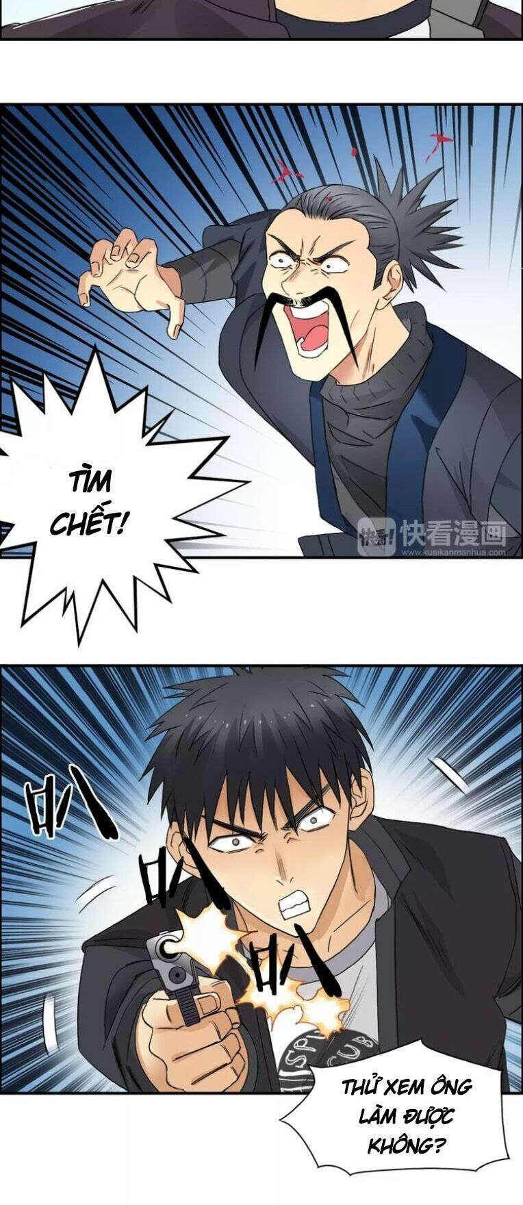 đọc truyện Siêu Năng Lập Phương Chương 67 ảnh 26 tại Thiên Thai Truyện