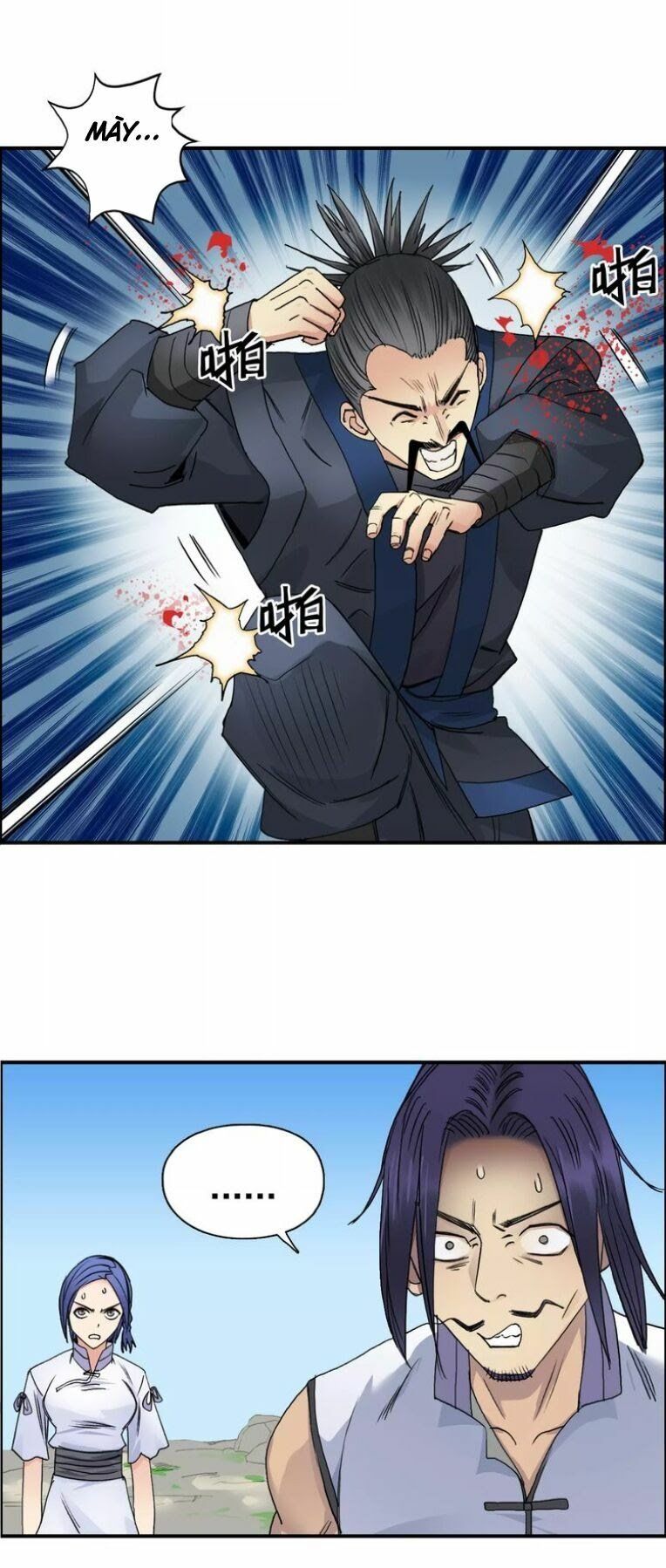 đọc truyện Siêu Năng Lập Phương Chương 67 ảnh 27 tại Thiên Thai Truyện