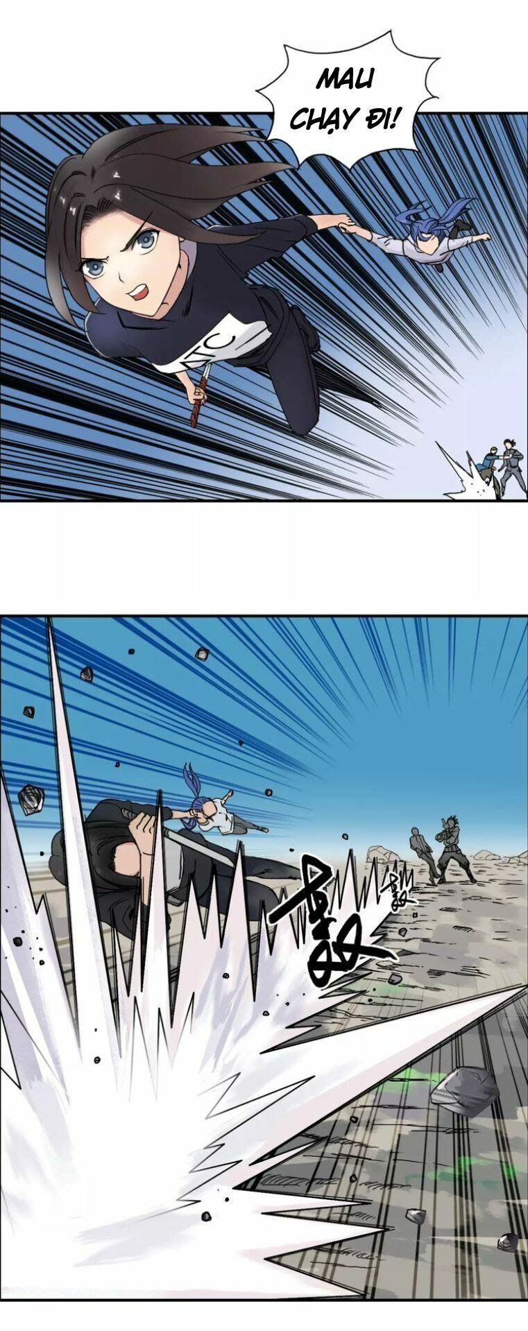 đọc truyện Siêu Năng Lập Phương Chương 67 ảnh 5 tại Thiên Thai Truyện