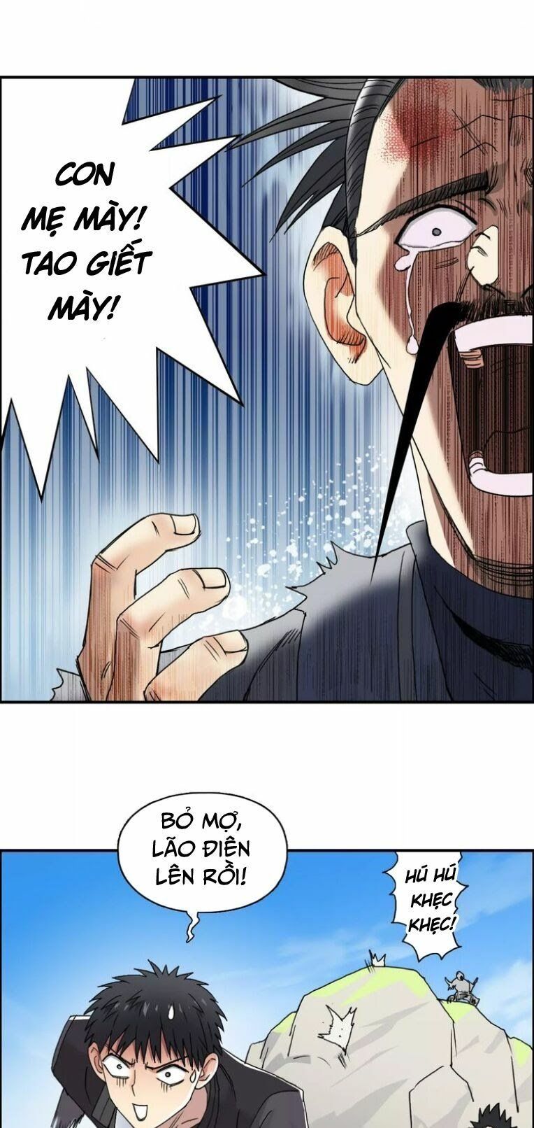 đọc truyện Siêu Năng Lập Phương Chương 67 ảnh 32 tại Thiên Thai Truyện