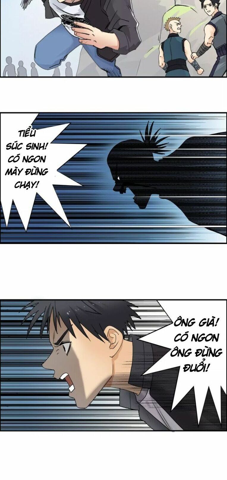 đọc truyện Siêu Năng Lập Phương Chương 67 ảnh 33 tại Thiên Thai Truyện