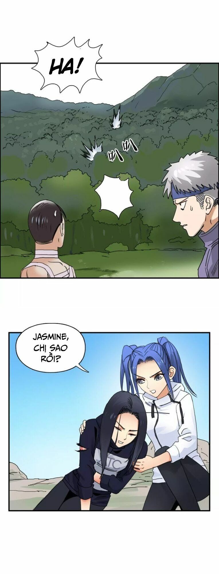 đọc truyện Siêu Năng Lập Phương Chương 67 ảnh 34 tại Thiên Thai Truyện