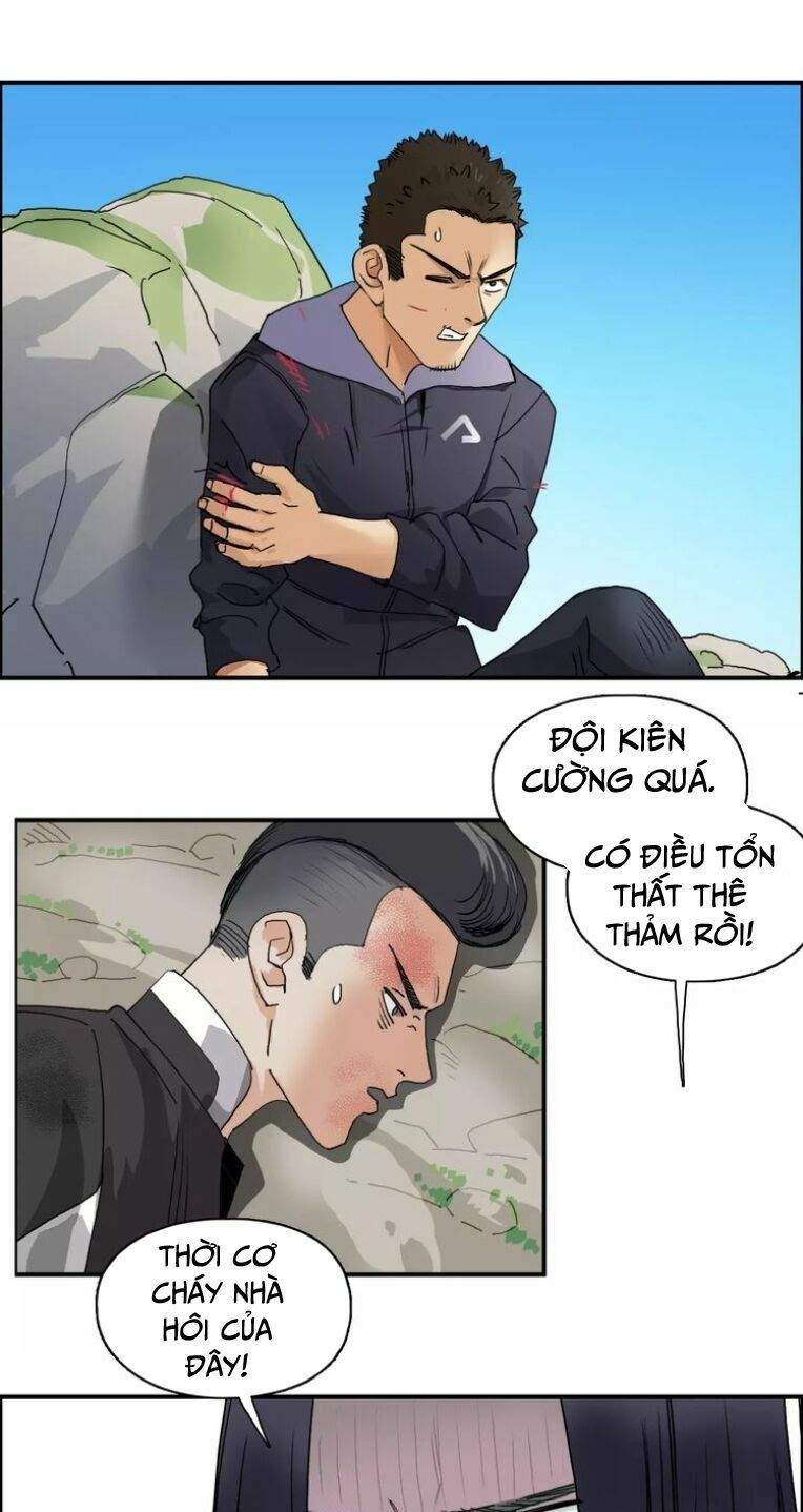 đọc truyện Siêu Năng Lập Phương Chương 67 ảnh 35 tại Thiên Thai Truyện