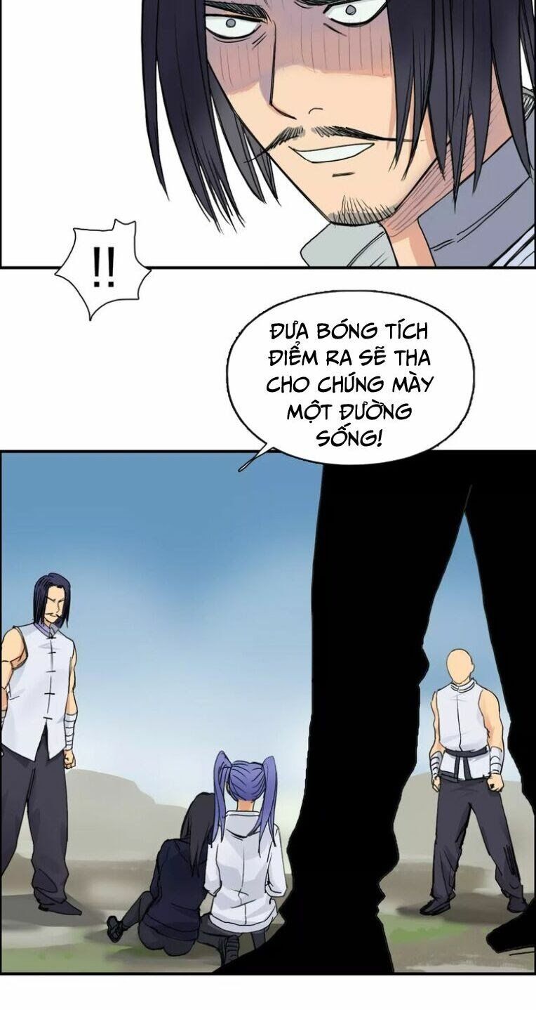 đọc truyện Siêu Năng Lập Phương Chương 67 ảnh 36 tại Thiên Thai Truyện