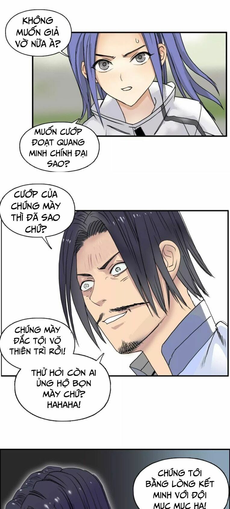 đọc truyện Siêu Năng Lập Phương Chương 67 ảnh 37 tại Thiên Thai Truyện