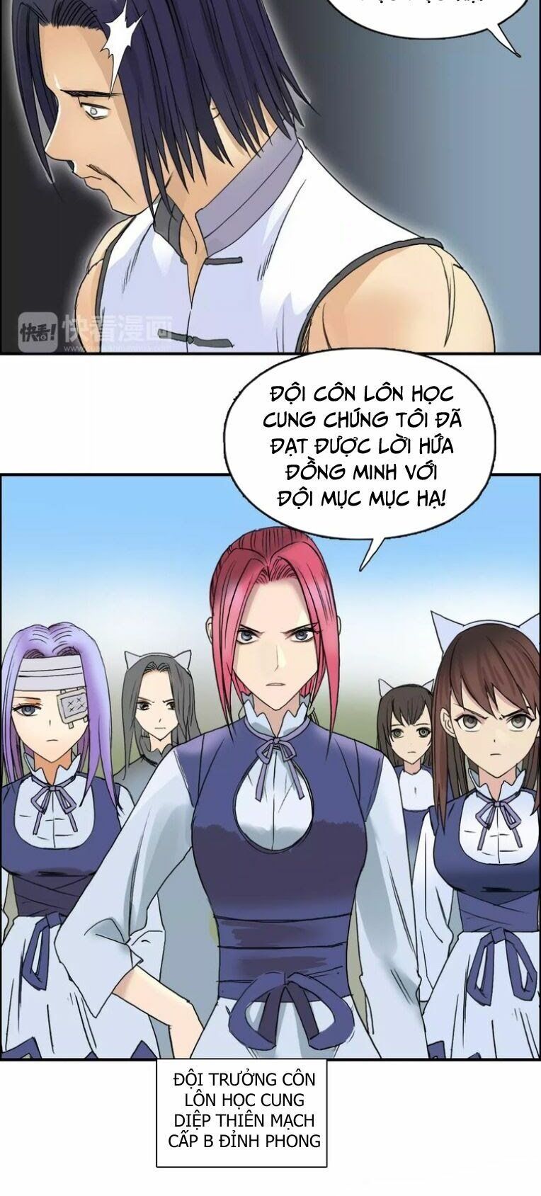 đọc truyện Siêu Năng Lập Phương Chương 67 ảnh 38 tại Thiên Thai Truyện