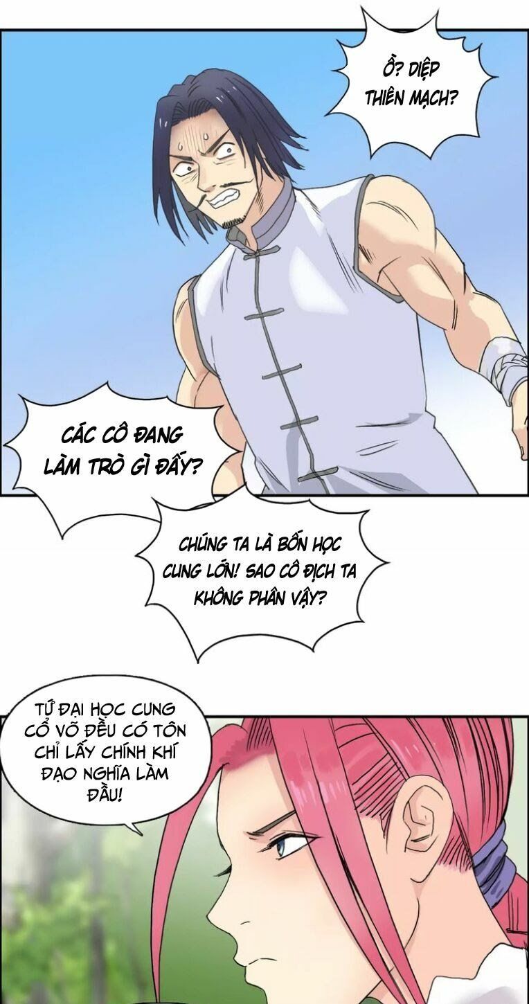 đọc truyện Siêu Năng Lập Phương Chương 67 ảnh 39 tại Thiên Thai Truyện