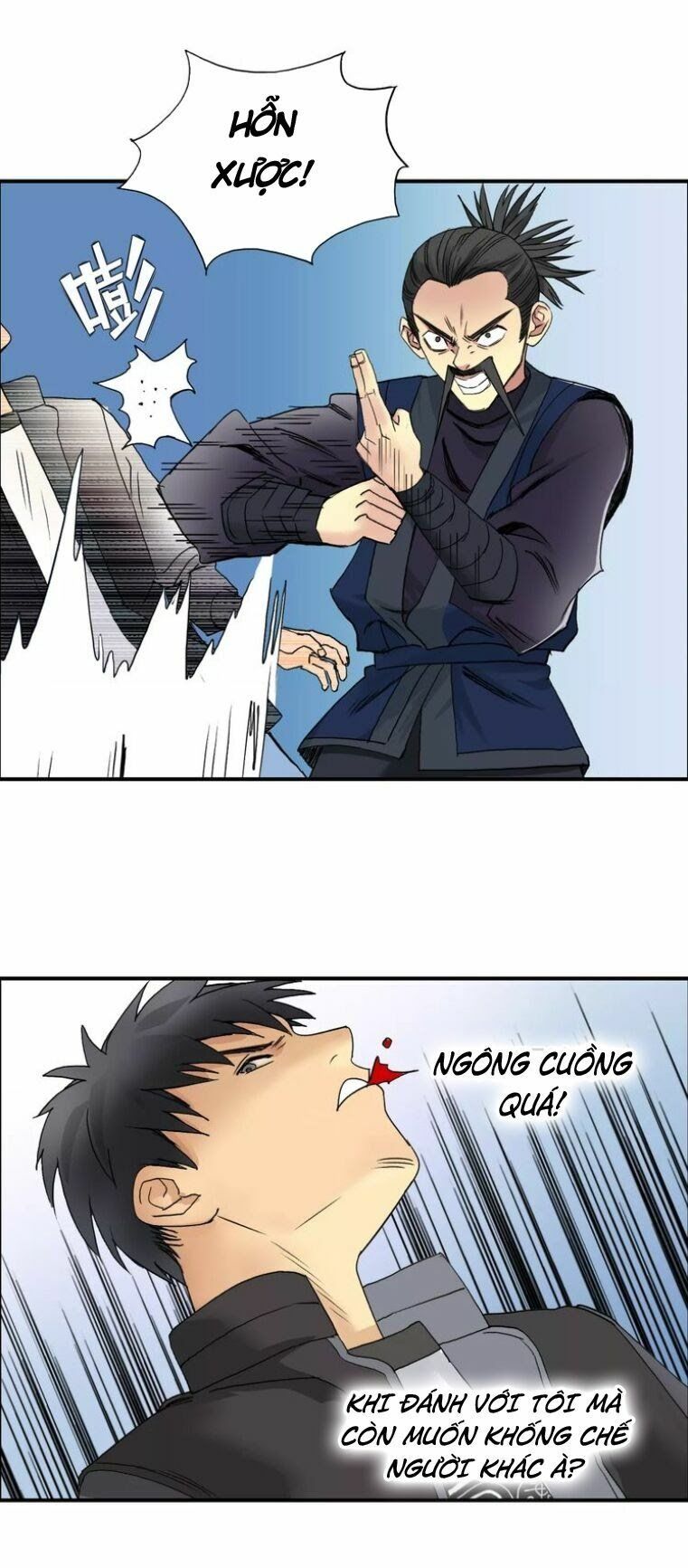 đọc truyện Siêu Năng Lập Phương Chương 67 ảnh 6 tại Thiên Thai Truyện