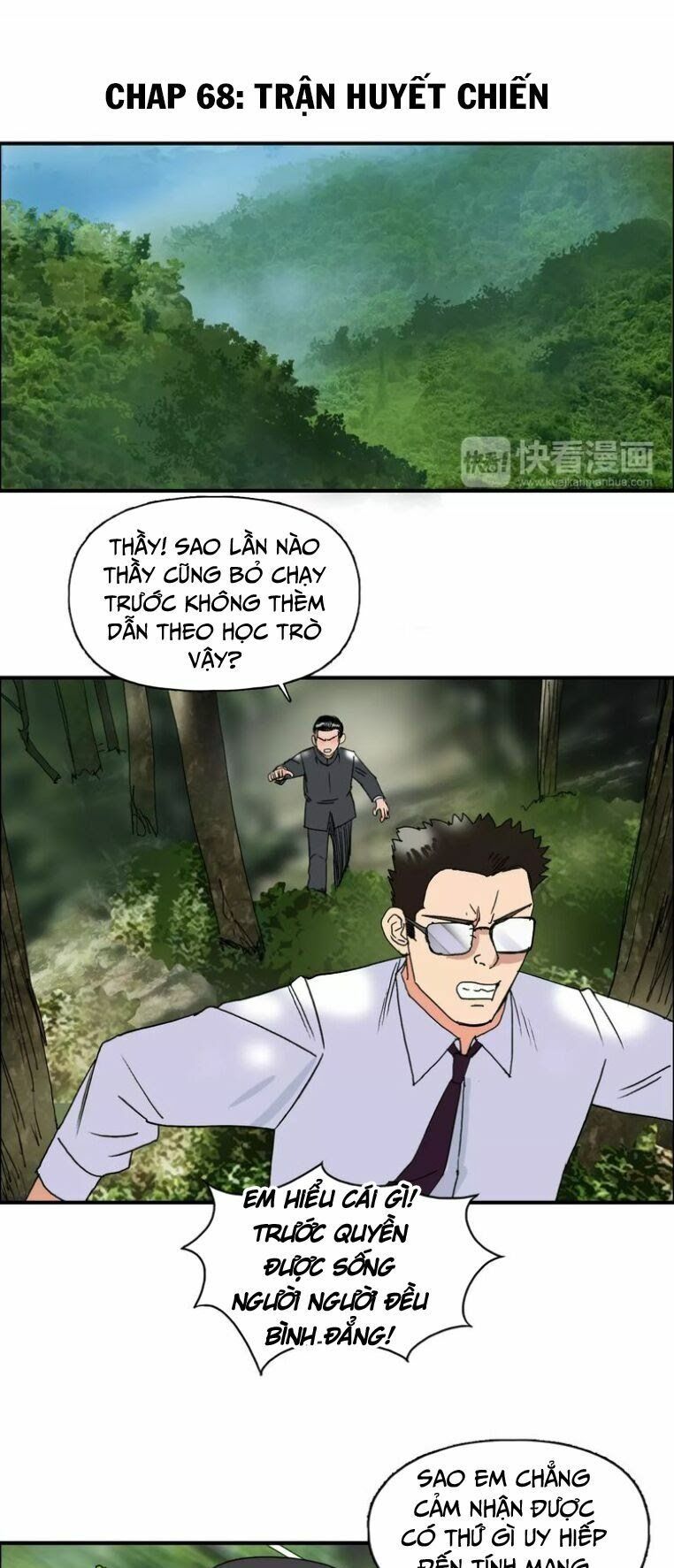 đọc truyện Siêu Năng Lập Phương Chương 68 ảnh 3 tại Thiên Thai Truyện