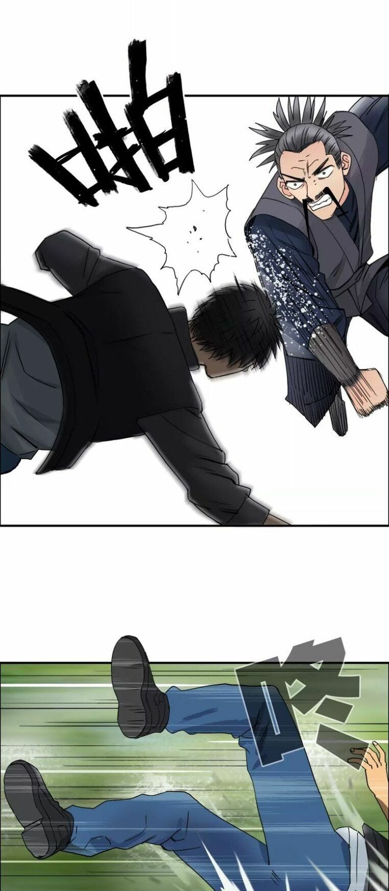 đọc truyện Siêu Năng Lập Phương Chương 68 ảnh 13 tại Thiên Thai Truyện