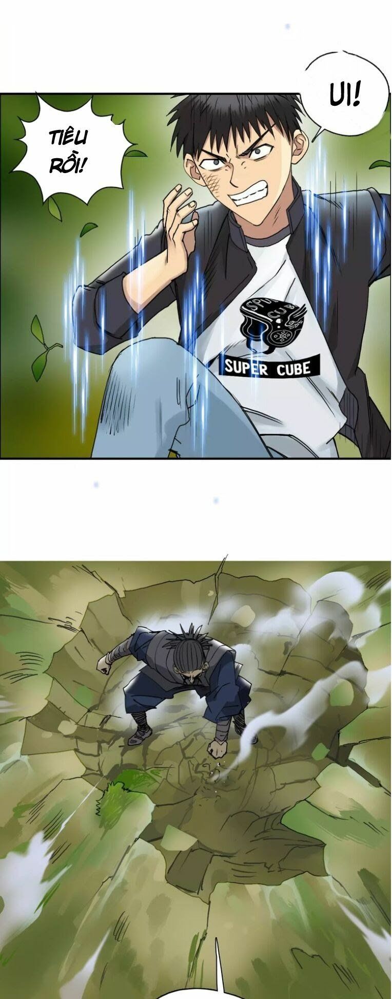 đọc truyện Siêu Năng Lập Phương Chương 68 ảnh 15 tại Thiên Thai Truyện