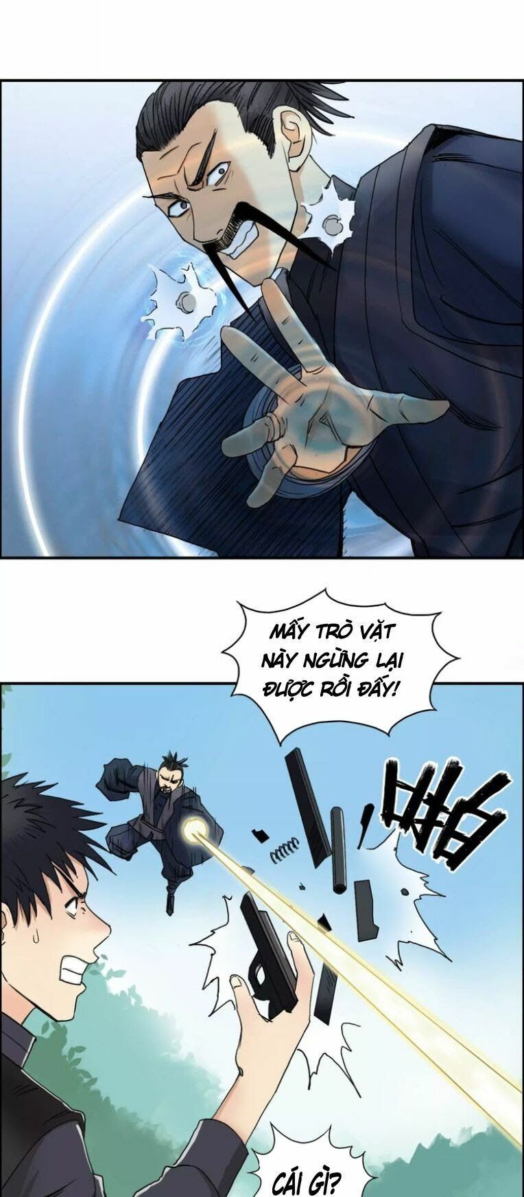 đọc truyện Siêu Năng Lập Phương Chương 68 ảnh 17 tại Thiên Thai Truyện