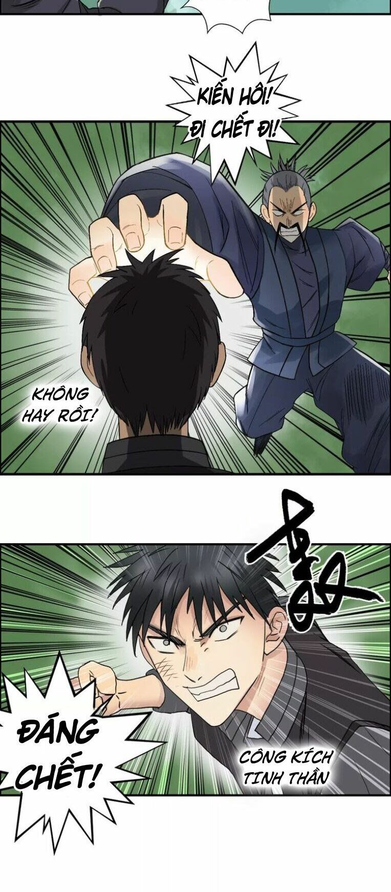 đọc truyện Siêu Năng Lập Phương Chương 68 ảnh 18 tại Thiên Thai Truyện