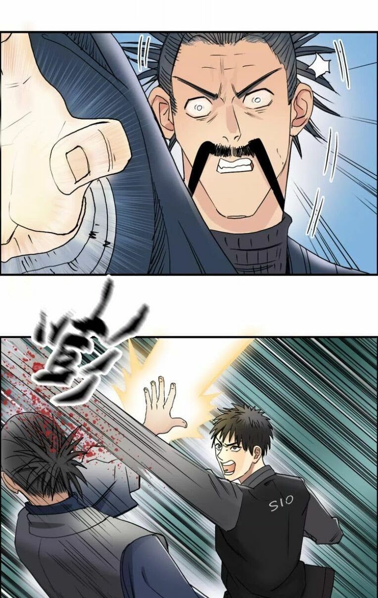 đọc truyện Siêu Năng Lập Phương Chương 68 ảnh 19 tại Thiên Thai Truyện