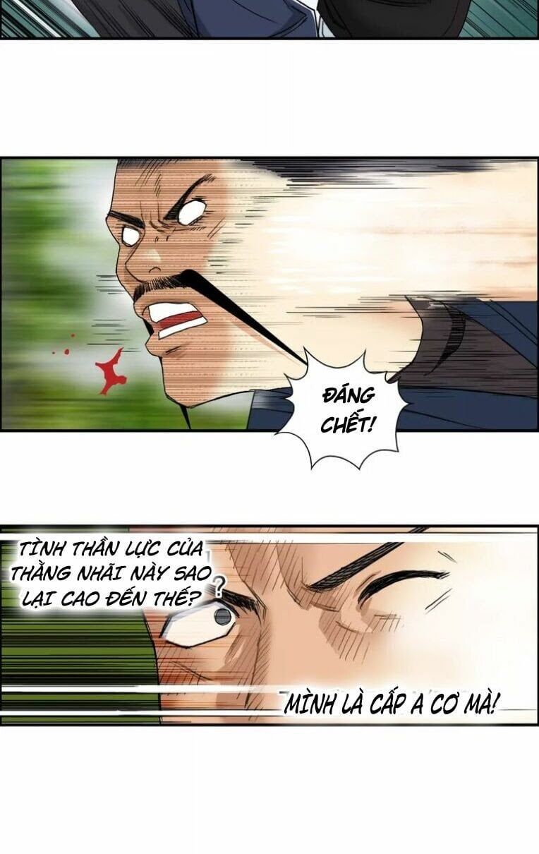 đọc truyện Siêu Năng Lập Phương Chương 68 ảnh 20 tại Thiên Thai Truyện