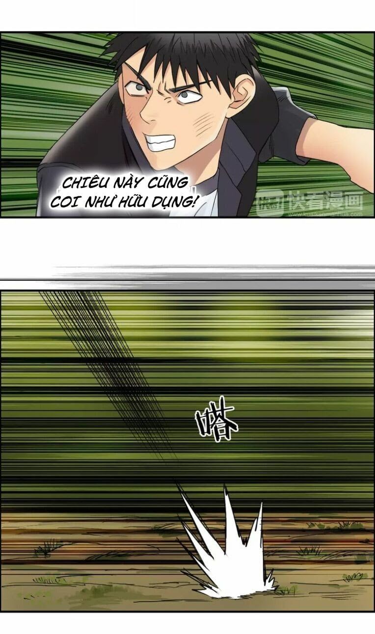 đọc truyện Siêu Năng Lập Phương Chương 68 ảnh 21 tại Thiên Thai Truyện