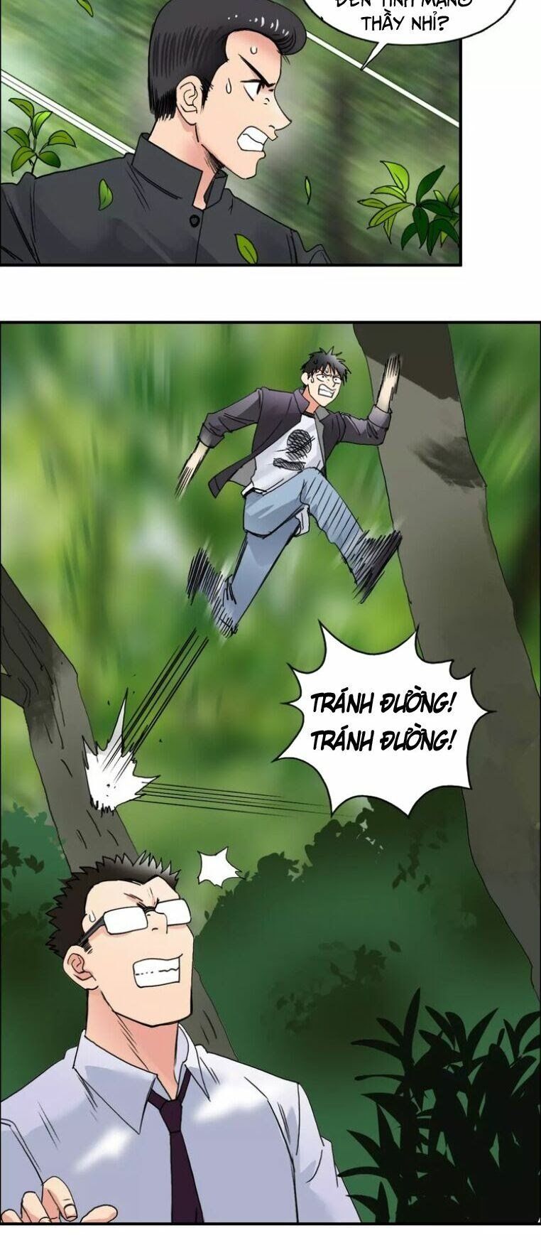 đọc truyện Siêu Năng Lập Phương Chương 68 ảnh 4 tại Thiên Thai Truyện