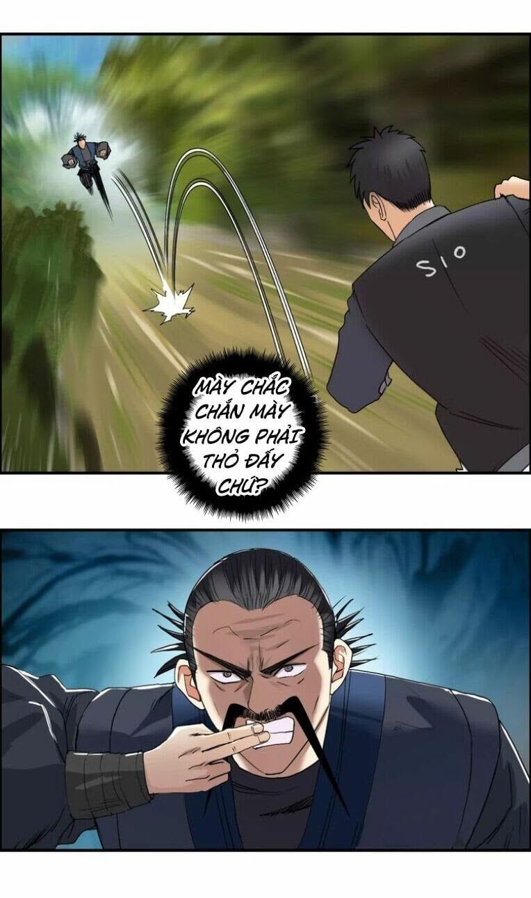 đọc truyện Siêu Năng Lập Phương Chương 68 ảnh 22 tại Thiên Thai Truyện