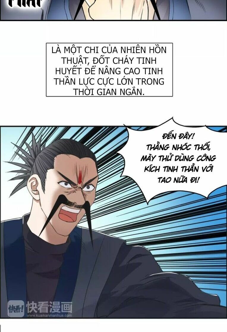 đọc truyện Siêu Năng Lập Phương Chương 68 ảnh 24 tại Thiên Thai Truyện