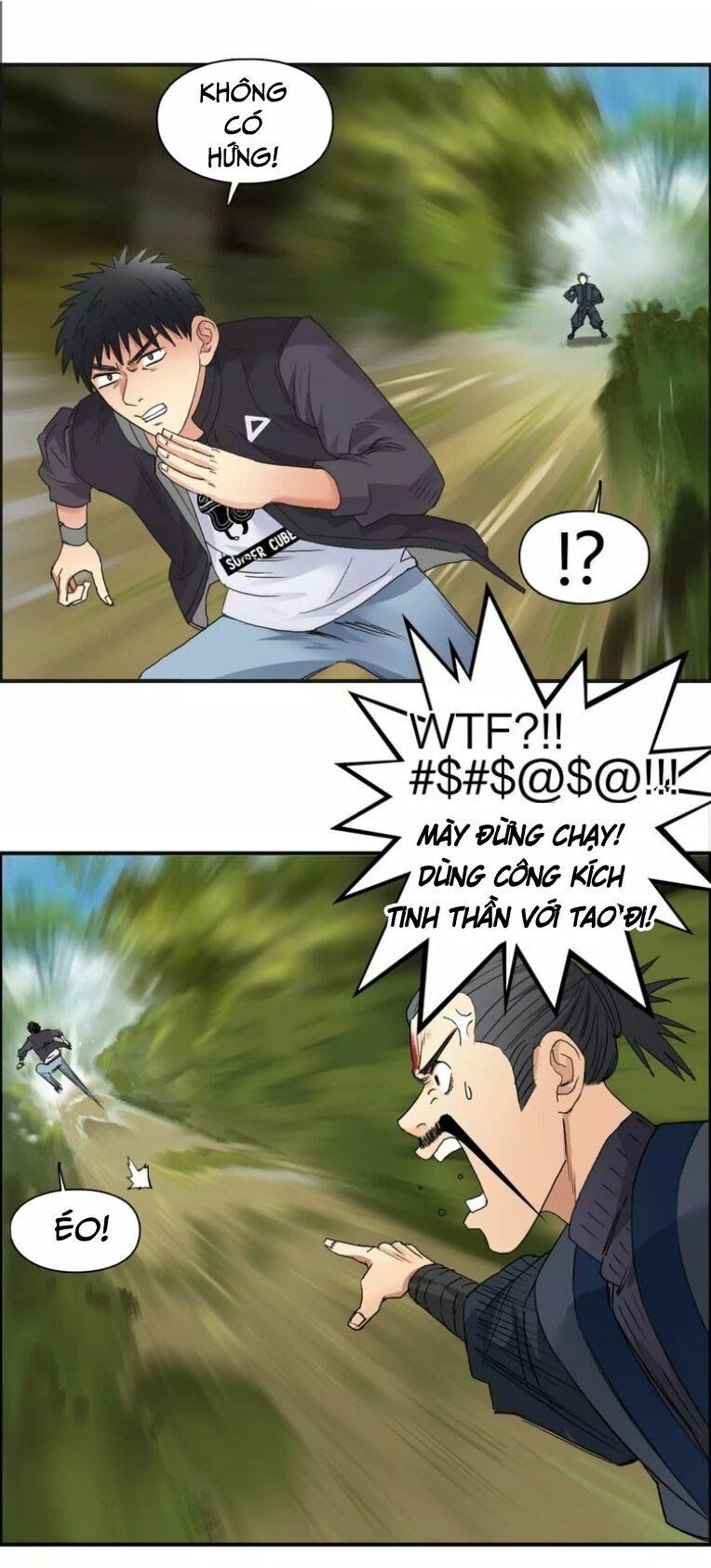 đọc truyện Siêu Năng Lập Phương Chương 68 ảnh 25 tại Thiên Thai Truyện