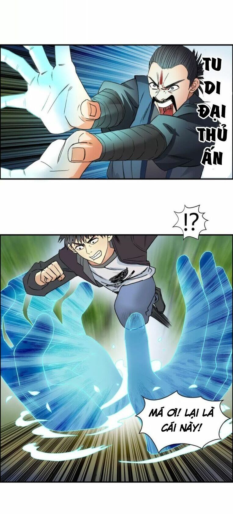 đọc truyện Siêu Năng Lập Phương Chương 68 ảnh 26 tại Thiên Thai Truyện