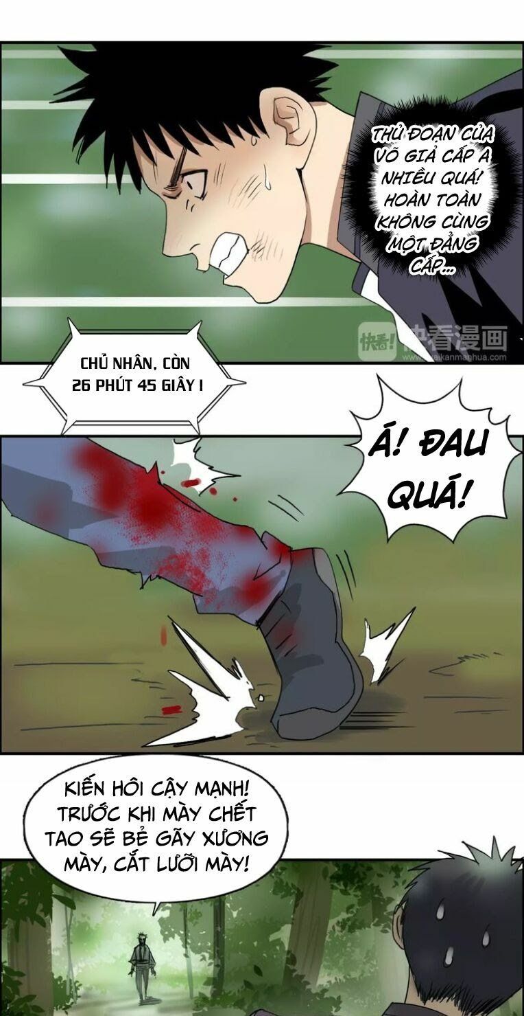 đọc truyện Siêu Năng Lập Phương Chương 68 ảnh 30 tại Thiên Thai Truyện