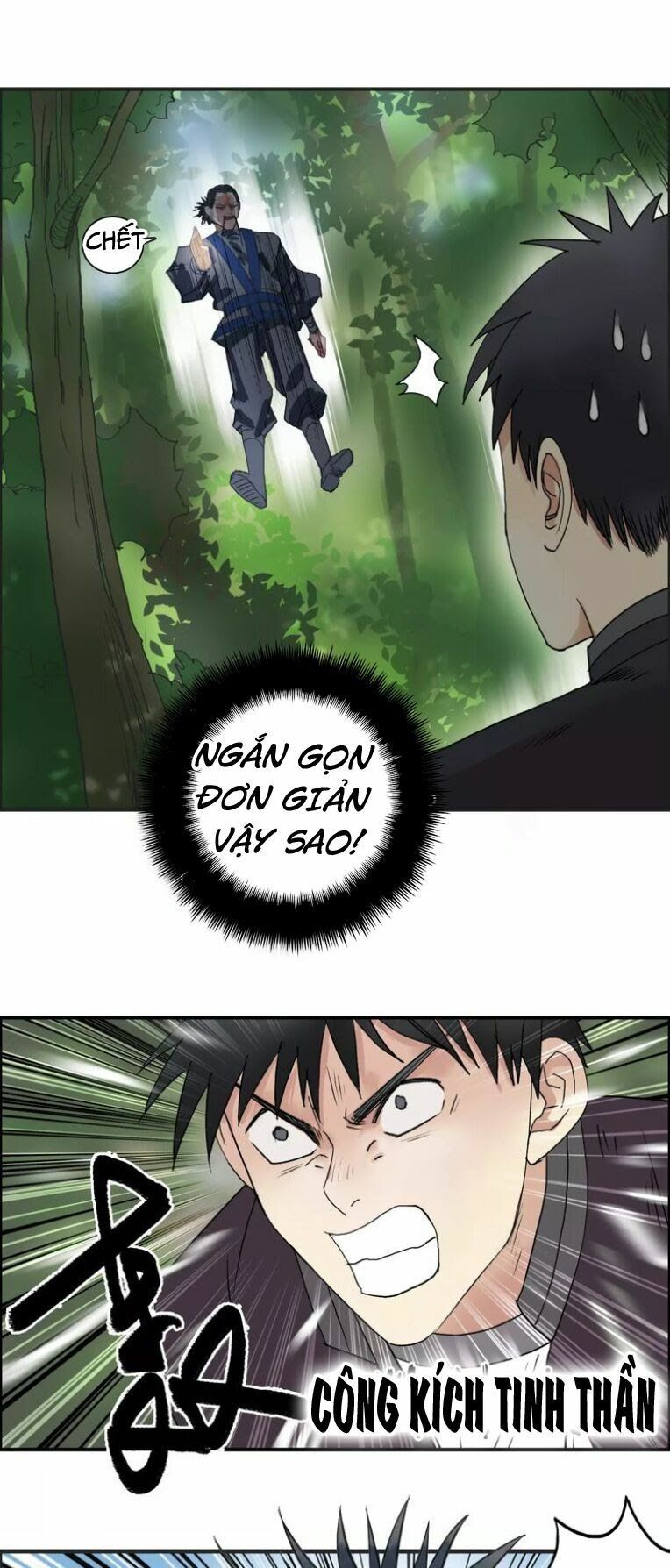 đọc truyện Siêu Năng Lập Phương Chương 68 ảnh 32 tại Thiên Thai Truyện