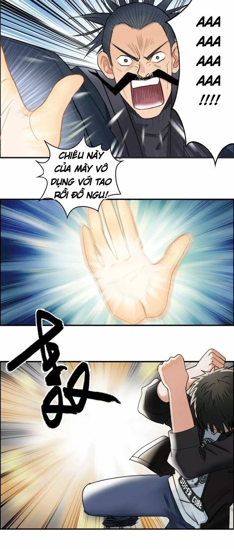 đọc truyện Siêu Năng Lập Phương Chương 68 ảnh 33 tại Thiên Thai Truyện