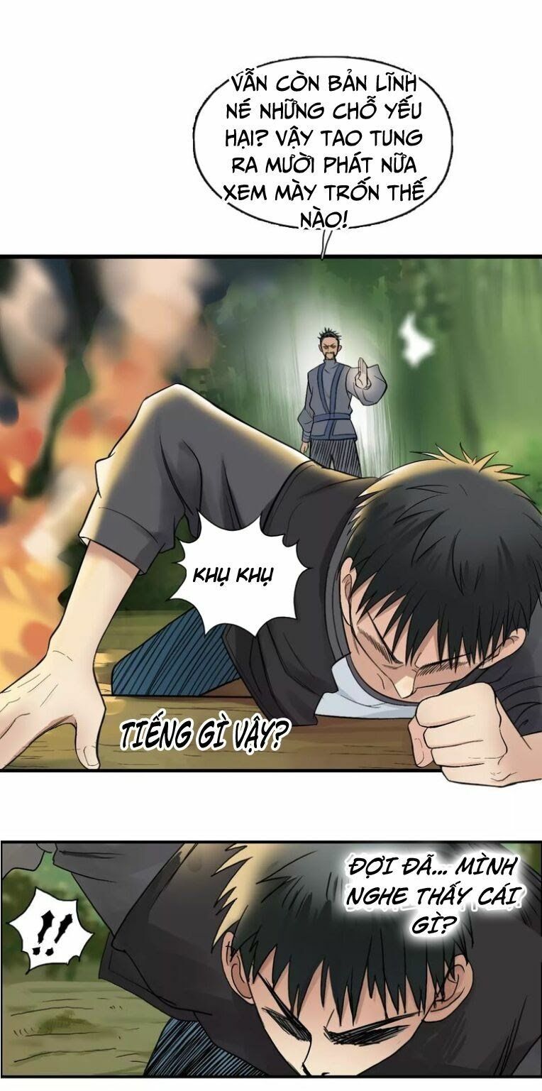 đọc truyện Siêu Năng Lập Phương Chương 68 ảnh 34 tại Thiên Thai Truyện