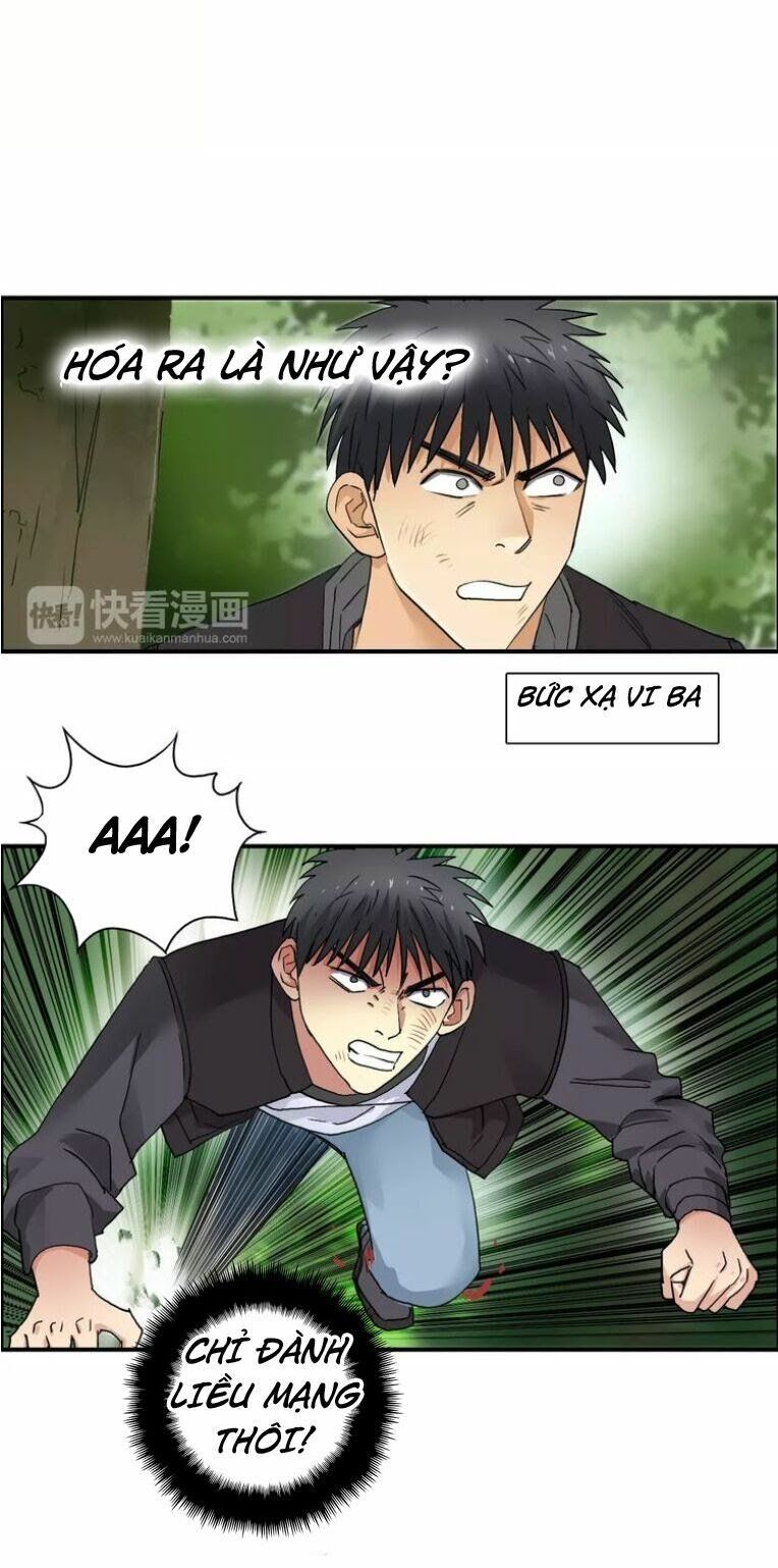 đọc truyện Siêu Năng Lập Phương Chương 68 ảnh 35 tại Thiên Thai Truyện