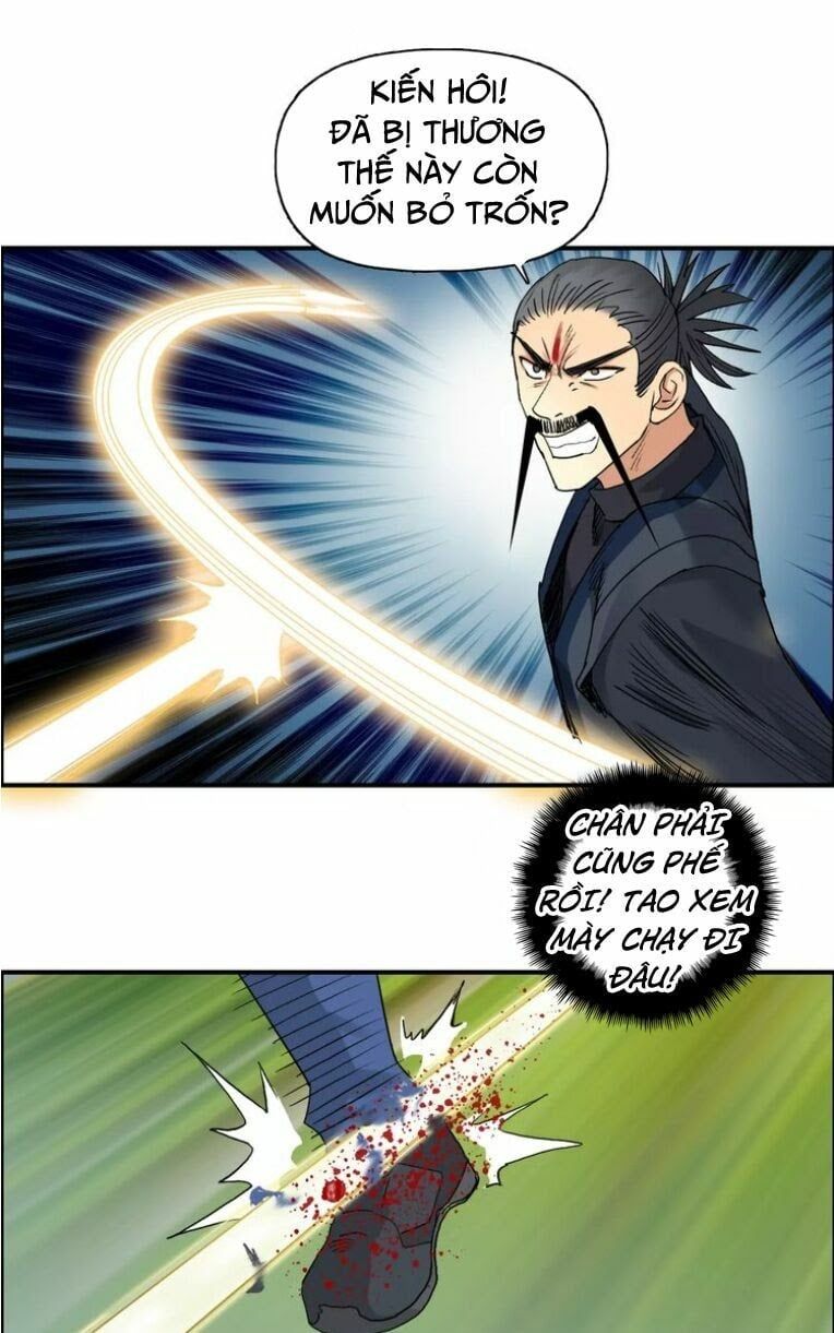 đọc truyện Siêu Năng Lập Phương Chương 68 ảnh 36 tại Thiên Thai Truyện