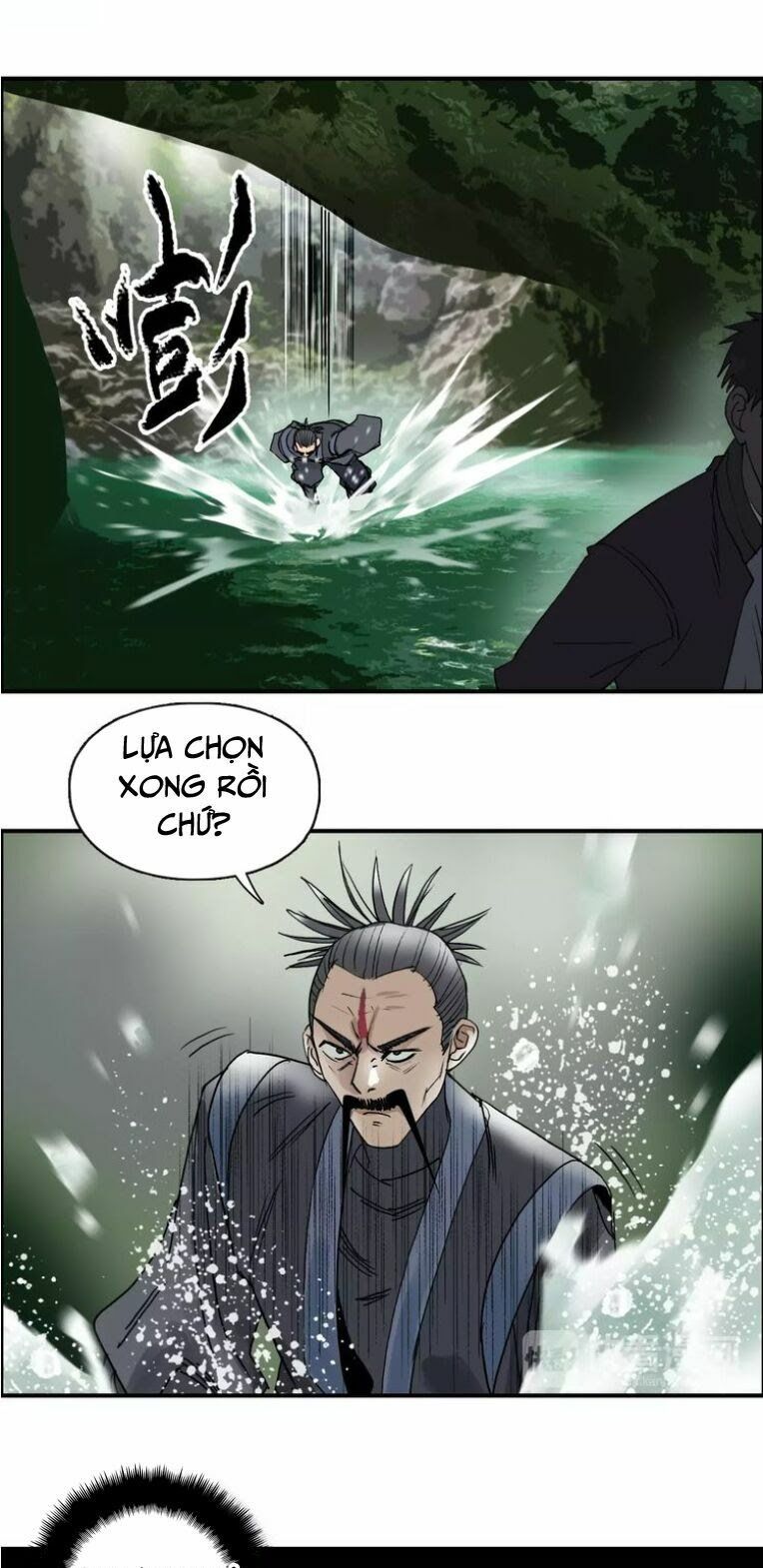 đọc truyện Siêu Năng Lập Phương Chương 68 ảnh 42 tại Thiên Thai Truyện