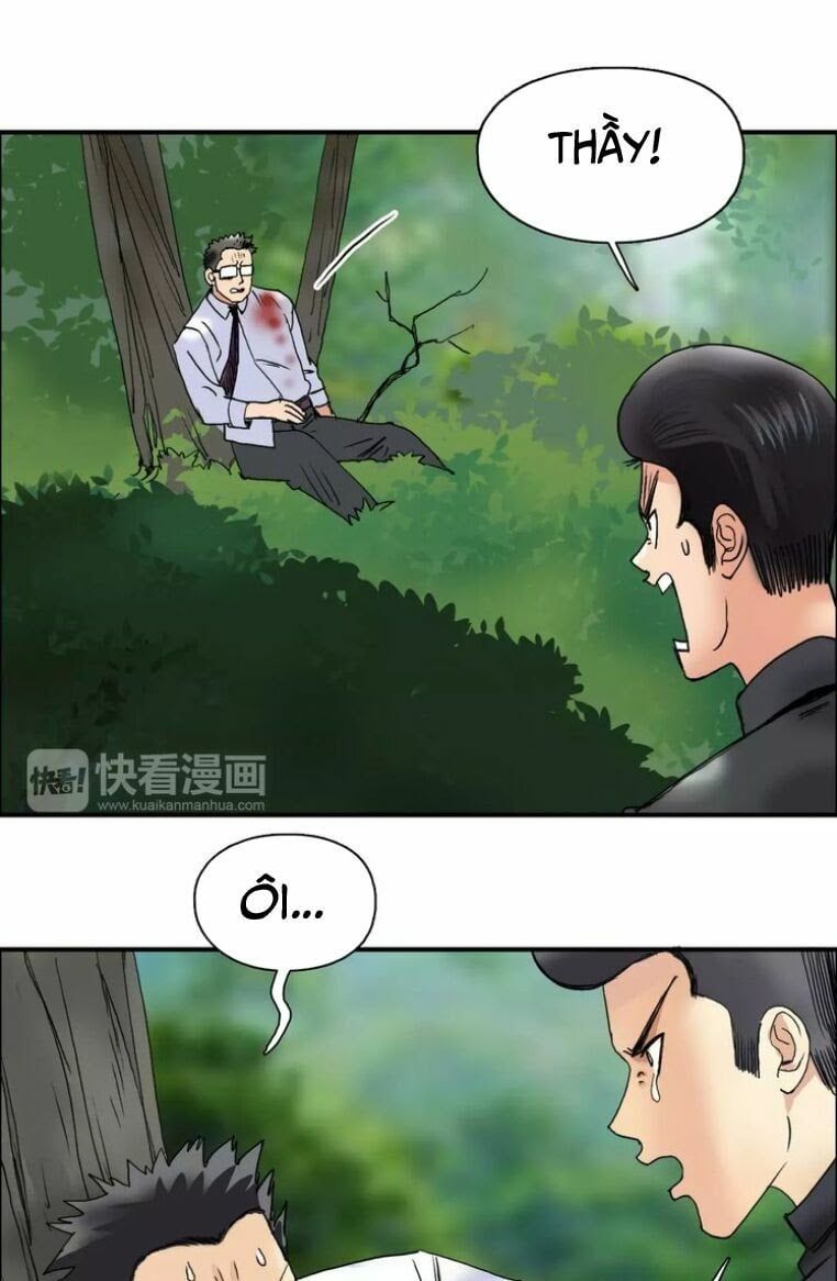 đọc truyện Siêu Năng Lập Phương Chương 68 ảnh 7 tại Thiên Thai Truyện