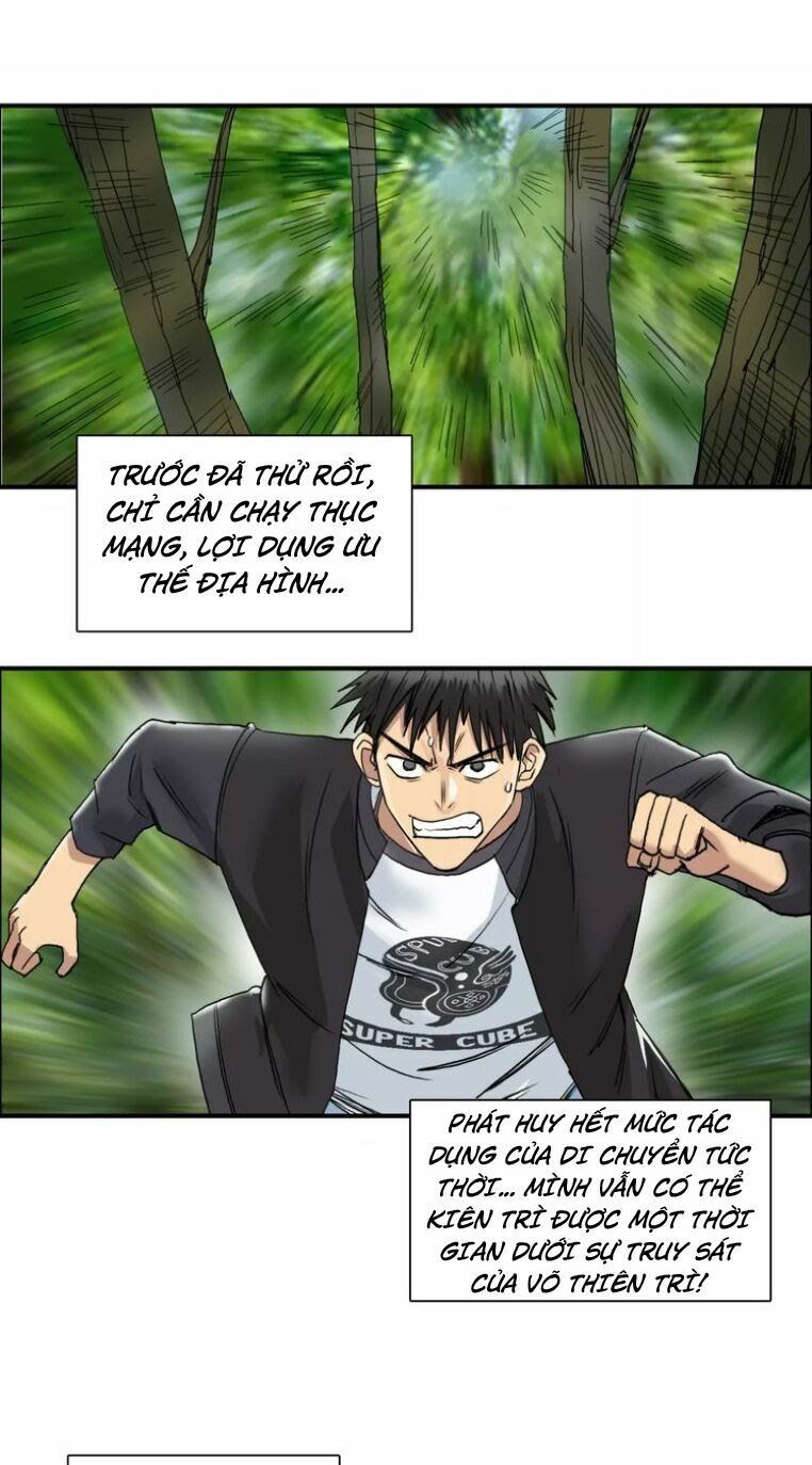 đọc truyện Siêu Năng Lập Phương Chương 68 ảnh 9 tại Thiên Thai Truyện