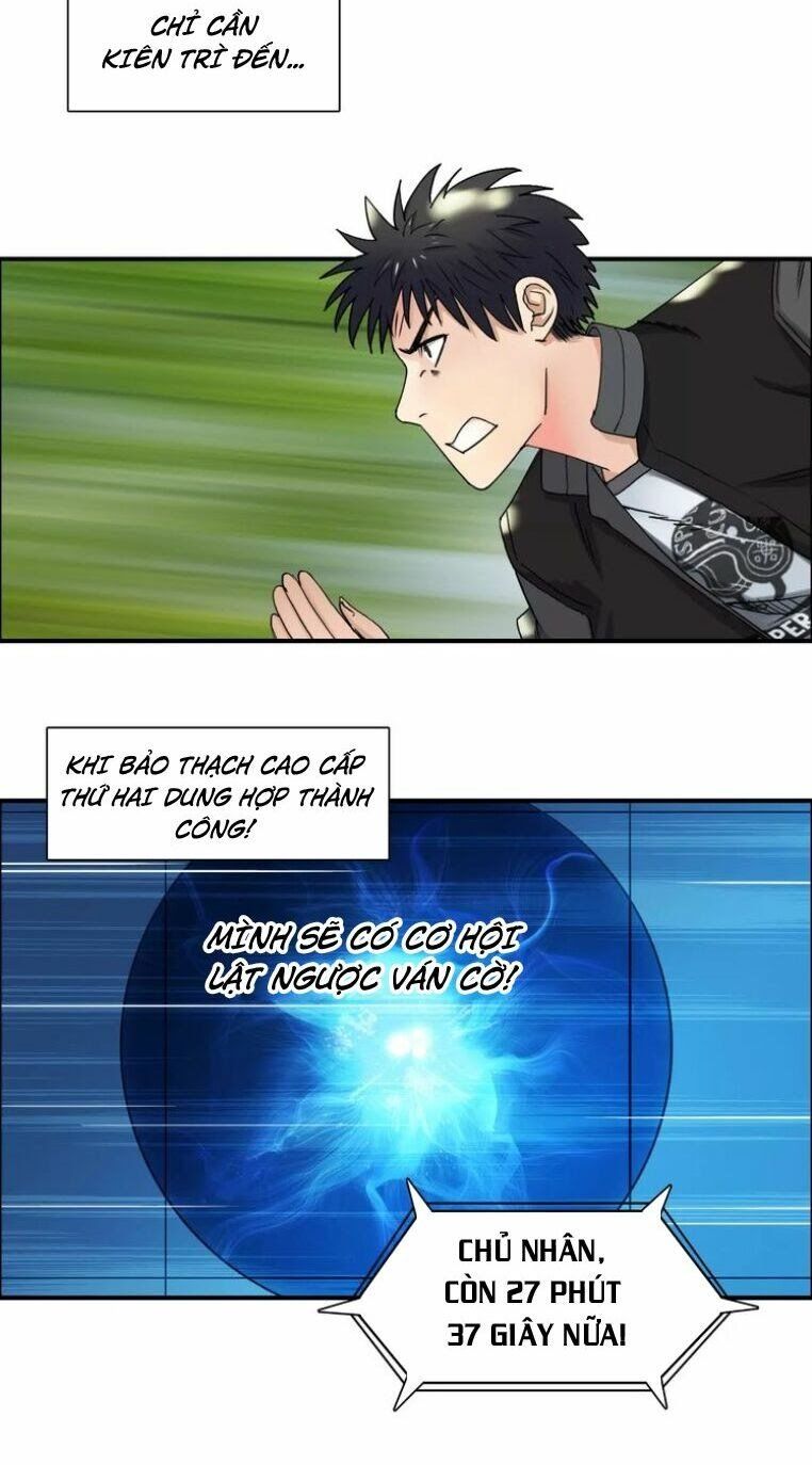 đọc truyện Siêu Năng Lập Phương Chương 68 ảnh 10 tại Thiên Thai Truyện