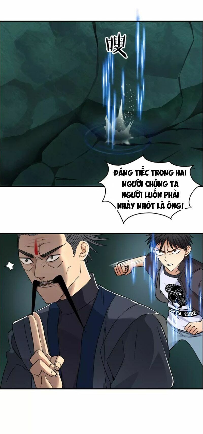 đọc truyện Siêu Năng Lập Phương Chương 69 ảnh 12 tại Thiên Thai Truyện