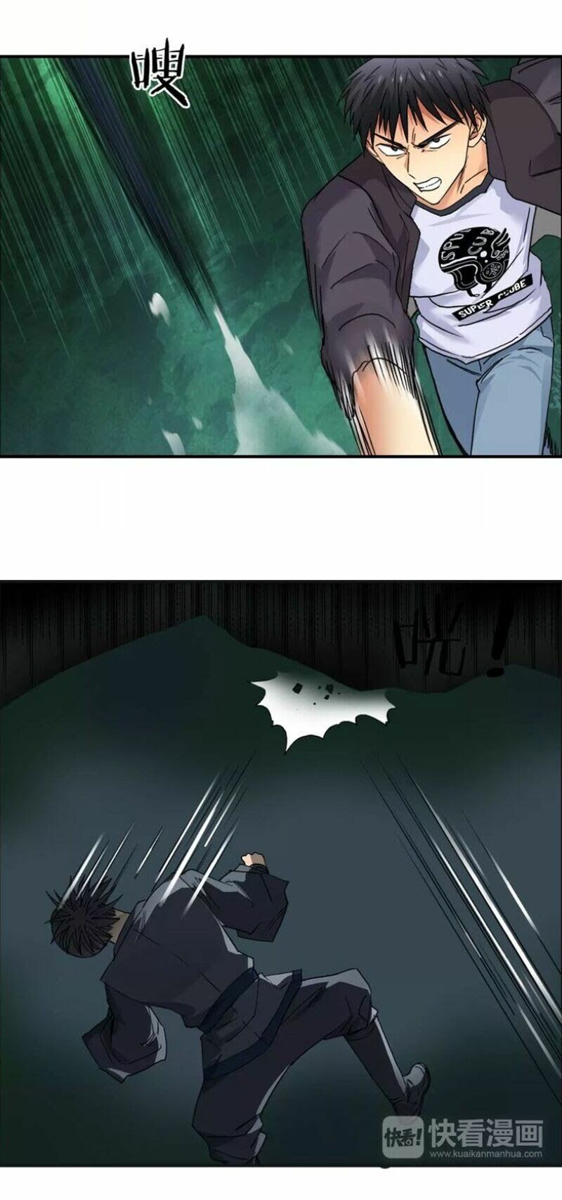 đọc truyện Siêu Năng Lập Phương Chương 69 ảnh 13 tại Thiên Thai Truyện