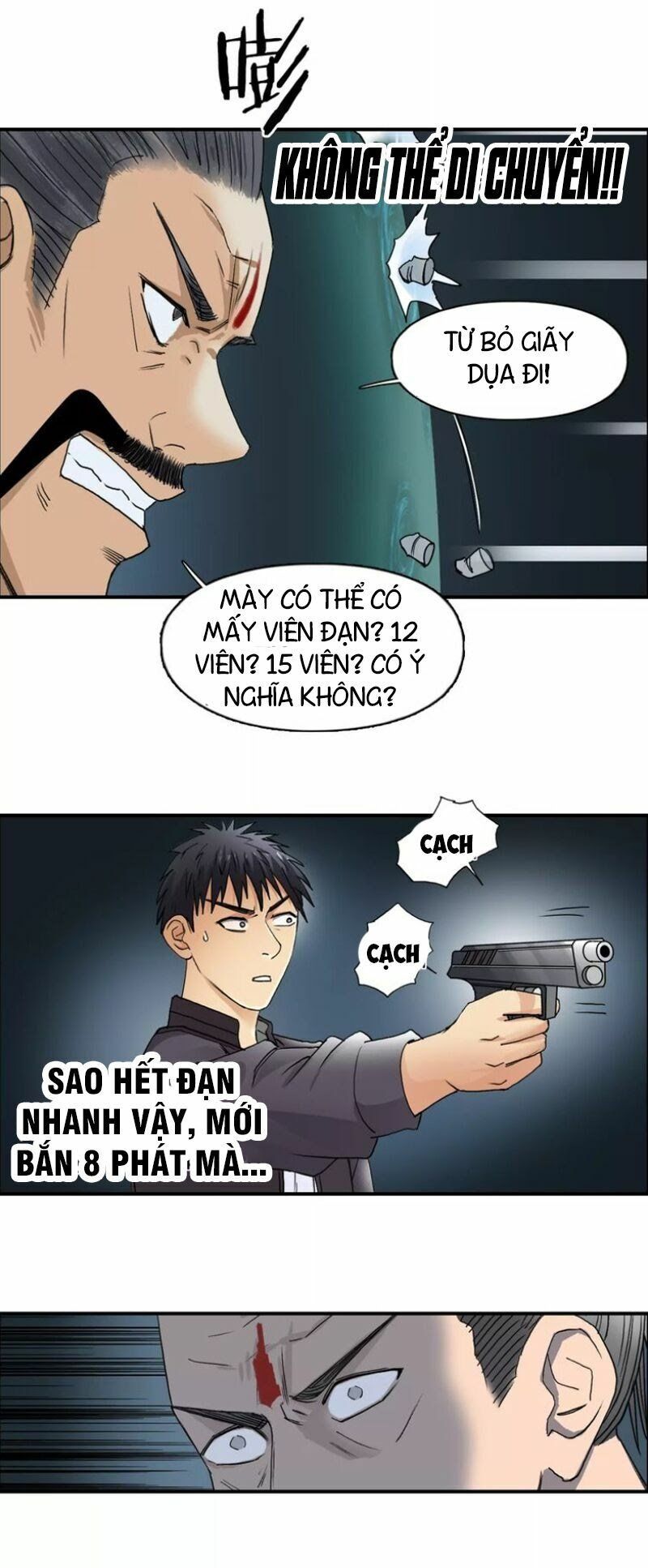 đọc truyện Siêu Năng Lập Phương Chương 69 ảnh 16 tại Thiên Thai Truyện