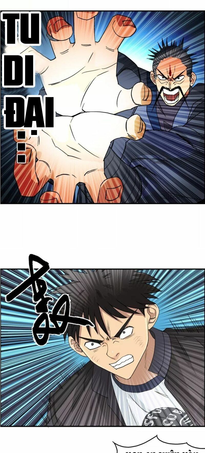 đọc truyện Siêu Năng Lập Phương Chương 69 ảnh 17 tại Thiên Thai Truyện