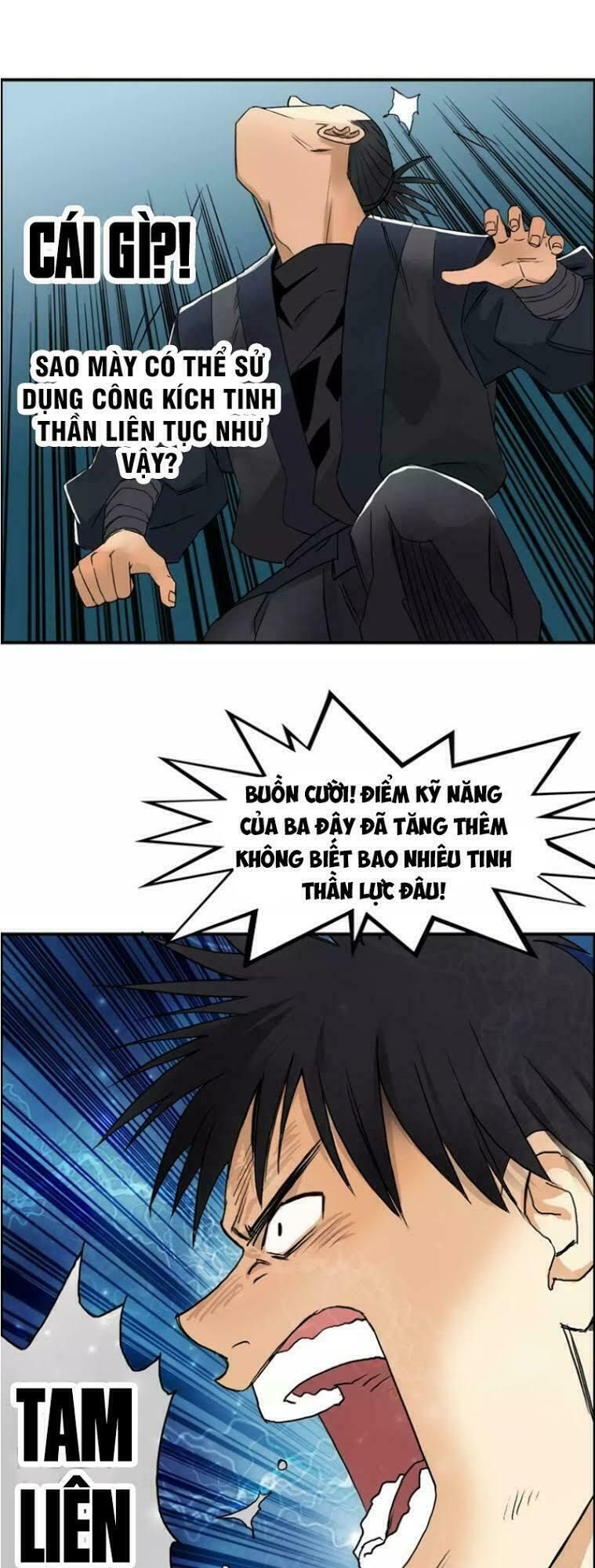 đọc truyện Siêu Năng Lập Phương Chương 69 ảnh 19 tại Thiên Thai Truyện