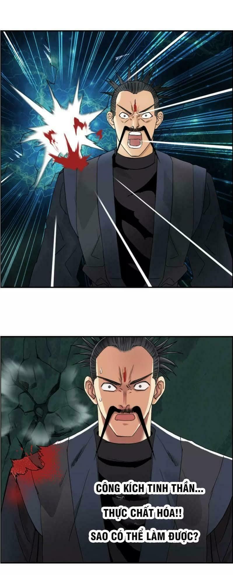 đọc truyện Siêu Năng Lập Phương Chương 69 ảnh 22 tại Thiên Thai Truyện