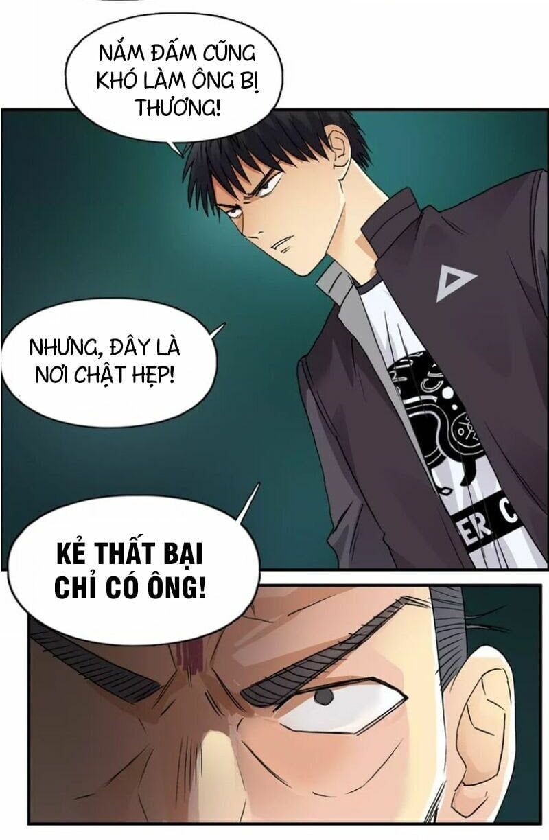 đọc truyện Siêu Năng Lập Phương Chương 69 ảnh 25 tại Thiên Thai Truyện