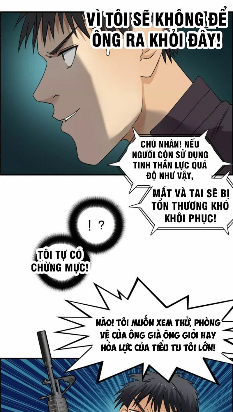 đọc truyện Siêu Năng Lập Phương Chương 69 ảnh 26 tại Thiên Thai Truyện